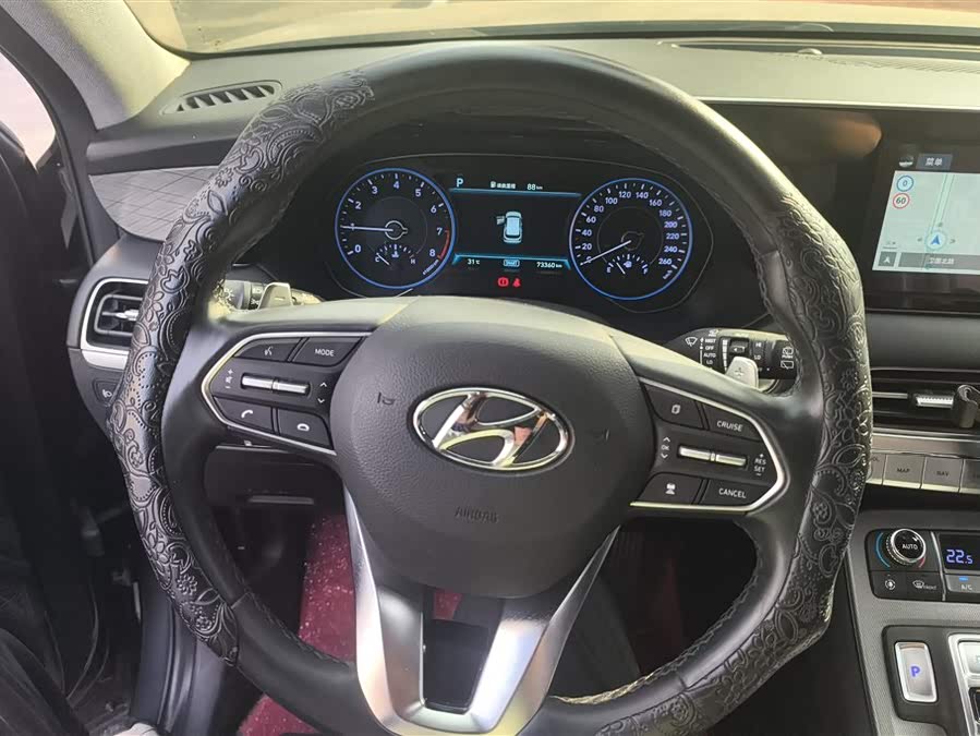 Hyundai Palisade 2021 car image #16