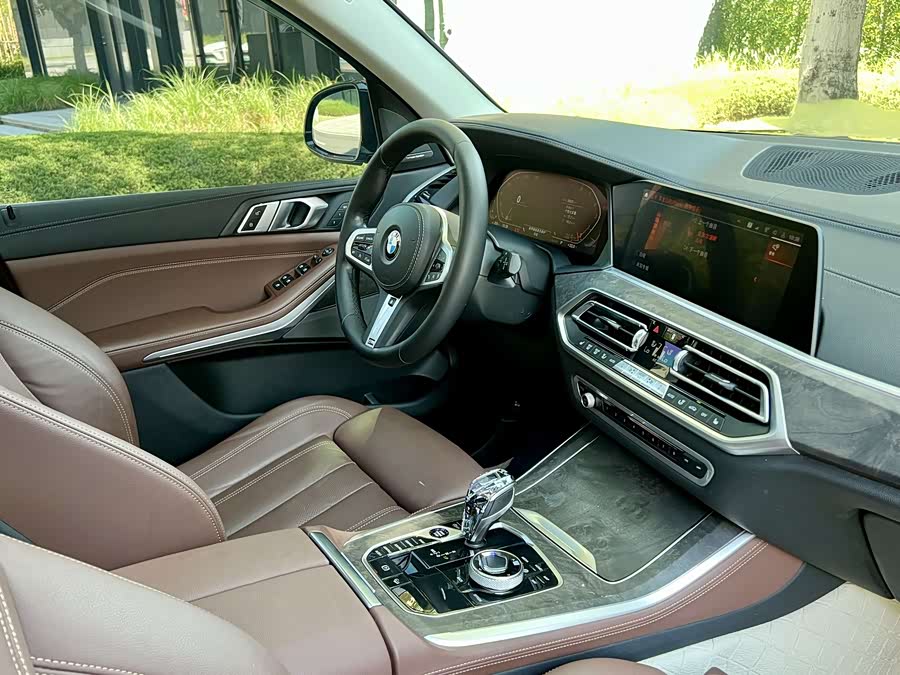 BMW X5 (Imported) 2021 car image #16