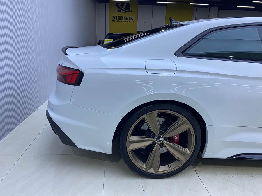 Audi RS 5 2021 car image #16