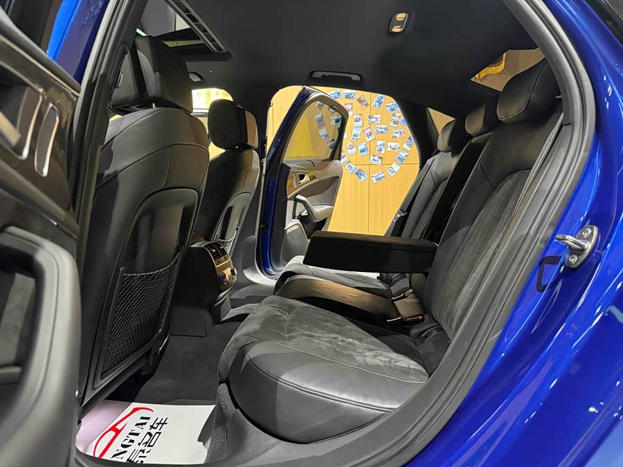 Audi S6 2017 #16 Audi S6 2017 car image #16