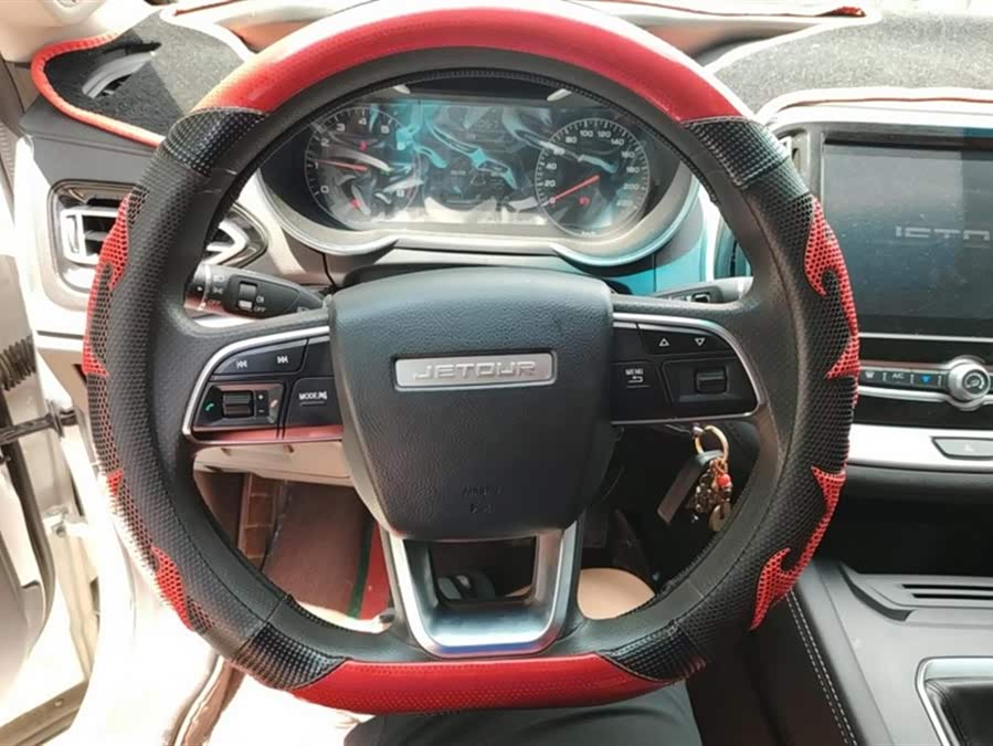 Jetour X70M 2021 immagine di auto #16