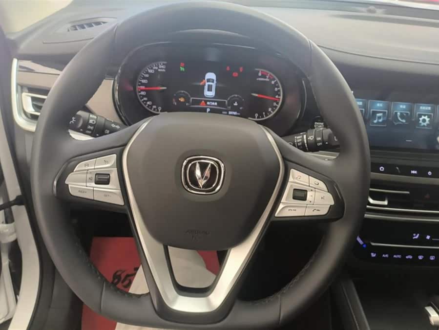 Changan CS35 Plus 2021 immagine di auto #16