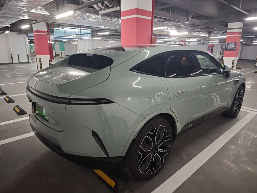 Avatr 11 2022 #16 Avatr 11 2022 car image #16