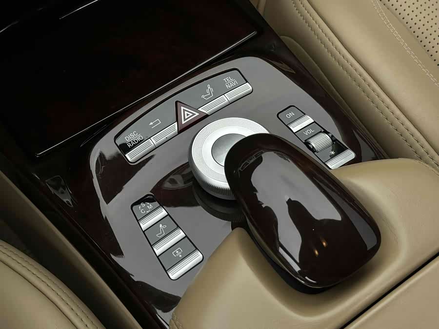 Mercedes-Benz S AMG 2013 #16 Mercedes-Benz S AMG 2013 изображение автомобиля #16