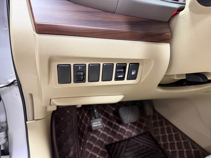 日产 天籁 2009 汽车图片 #16