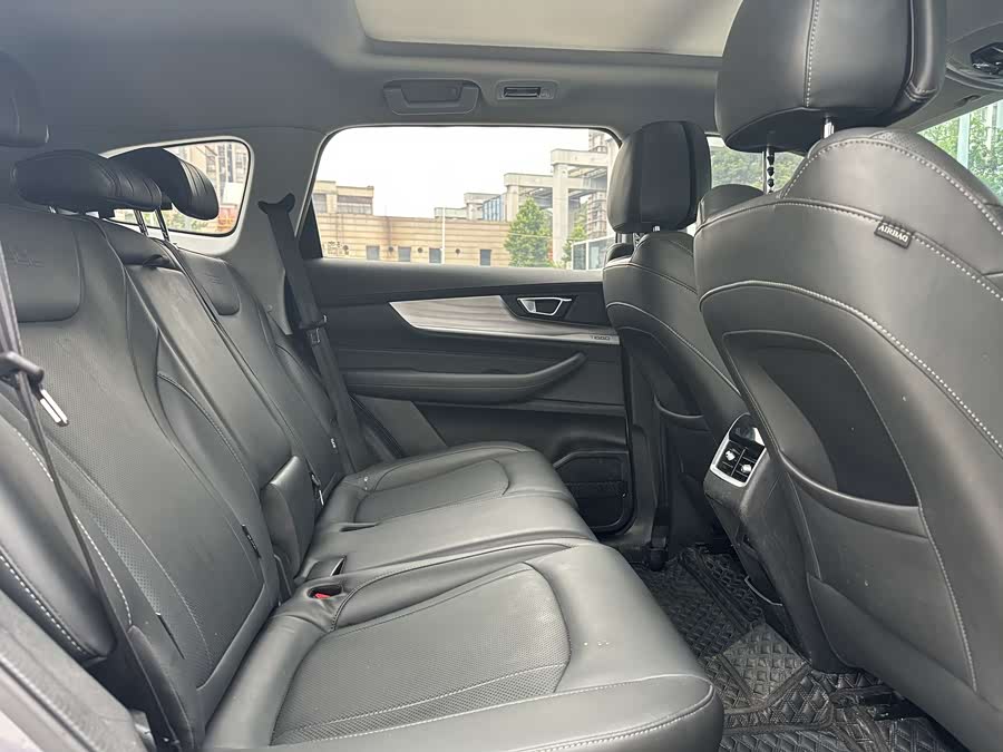 Chery Tiggo 8 2022 صورة سيارة #16
