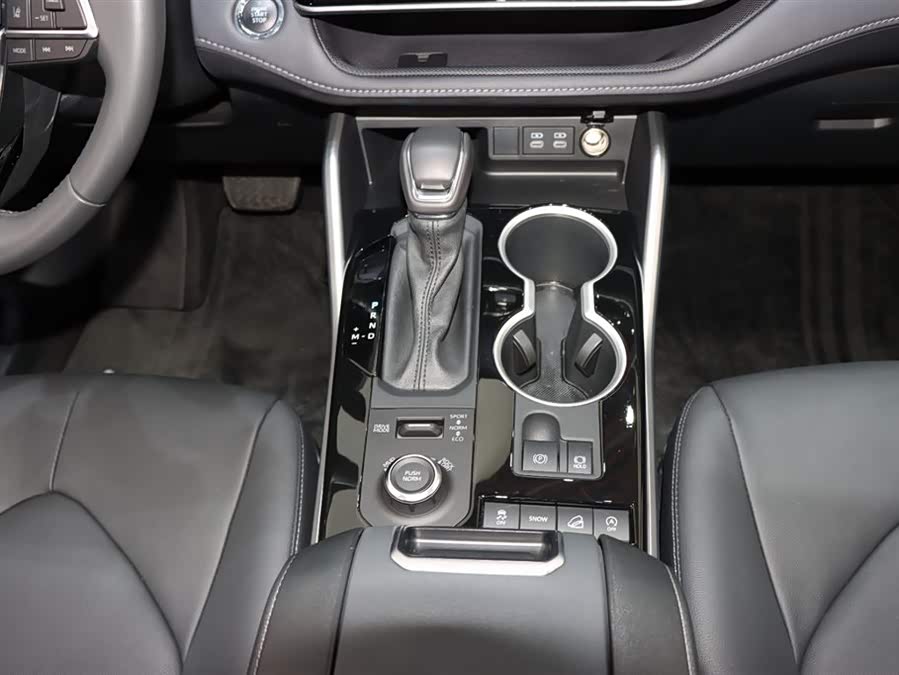 丰田 汉兰达 2024 汽车图片 #16