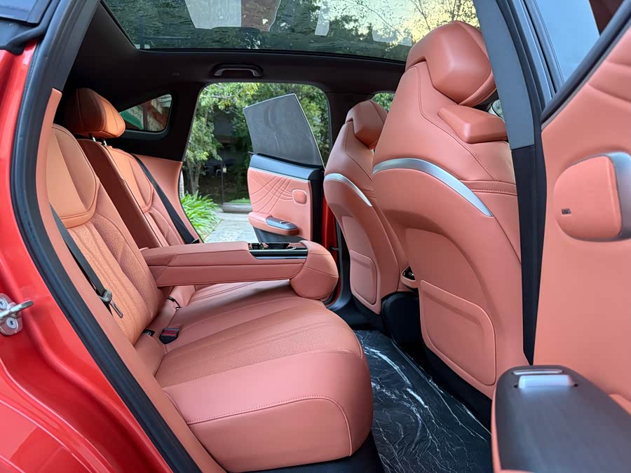 Deepal S07 2024 #16 Deepal S07 2024 car image #16