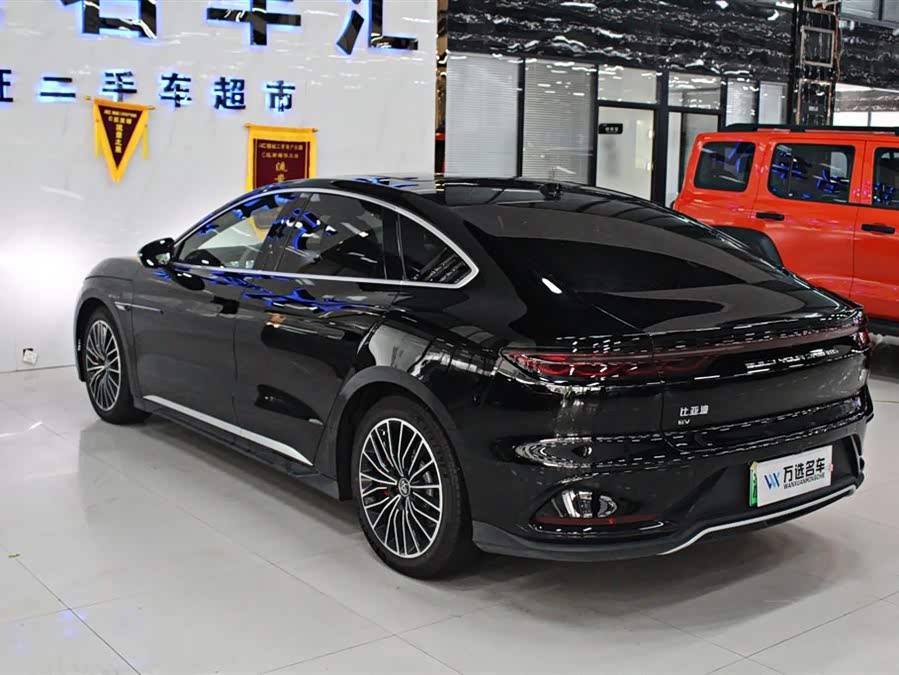 BYD Han 2024 car image #16