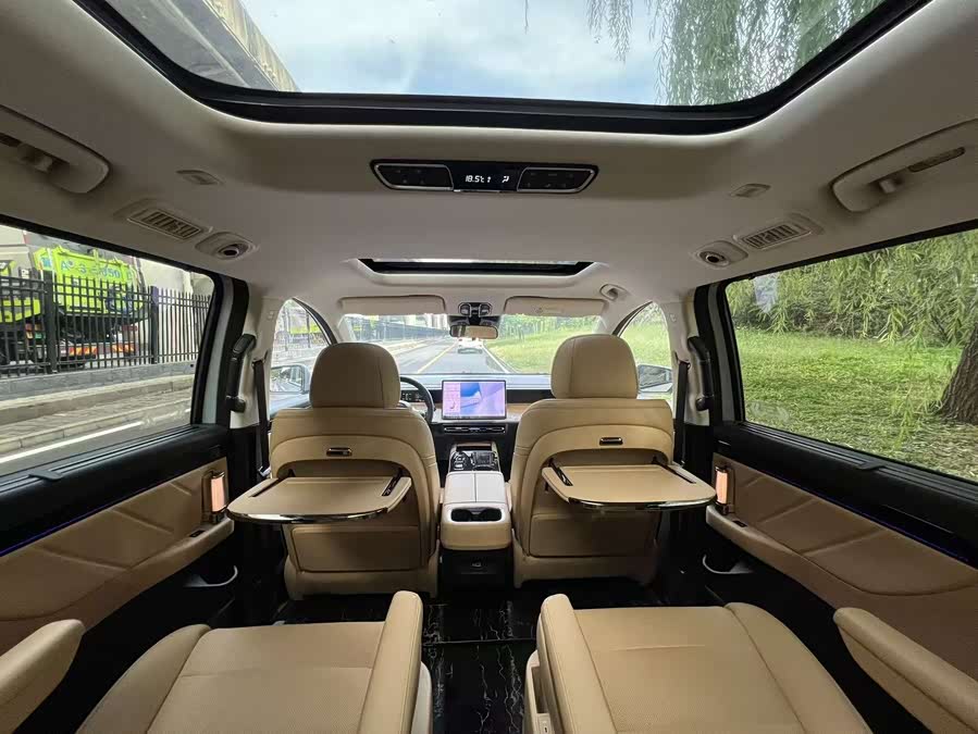 GAC Trumpchi E8 New Energy 2024 #16 GAC Trumpchi E8 New Energy 2024 immagine di auto #16