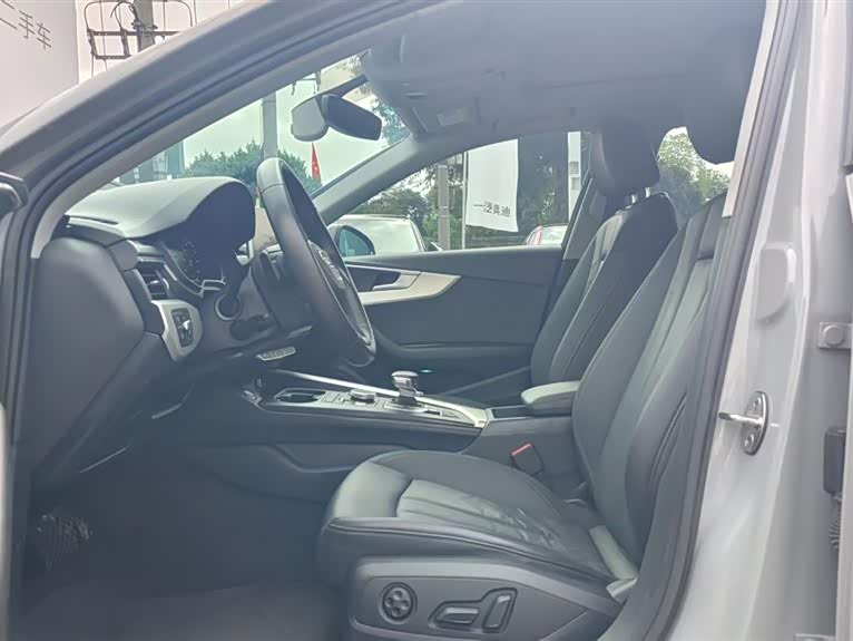 Audi A4 2020 #16 Audi A4 2020 immagine di auto #16