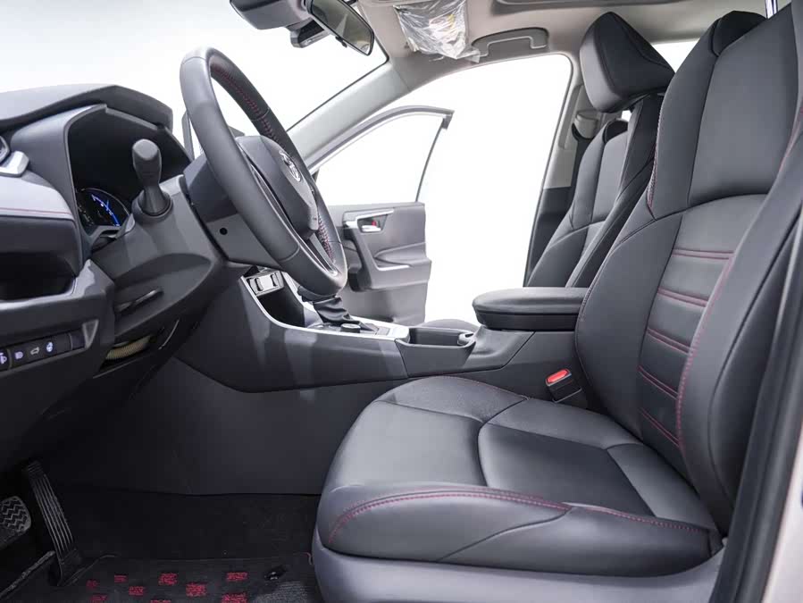 Toyota Wildlander New Energy 2022 #16 Toyota Wildlander New Energy 2022 car image #16