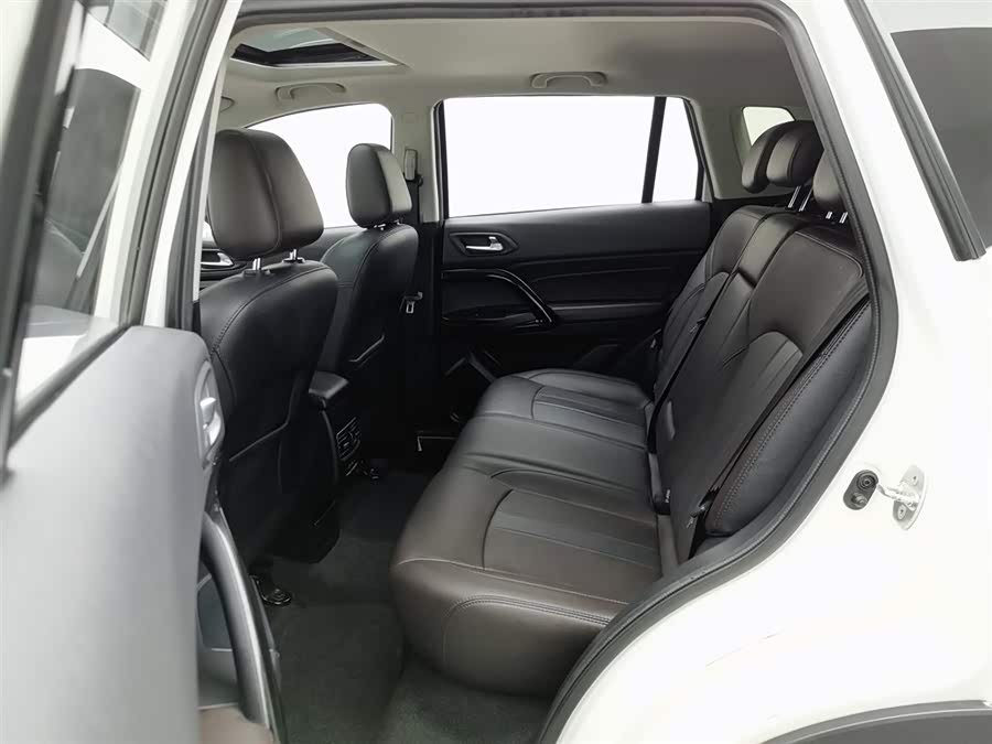 GAC ix4 2019 immagine di auto #16