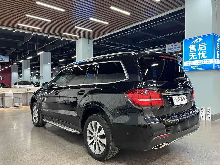 Mercedes-Benz GLS Class 2016 #16 Mercedes-Benz GLS Class 2016 car image #16