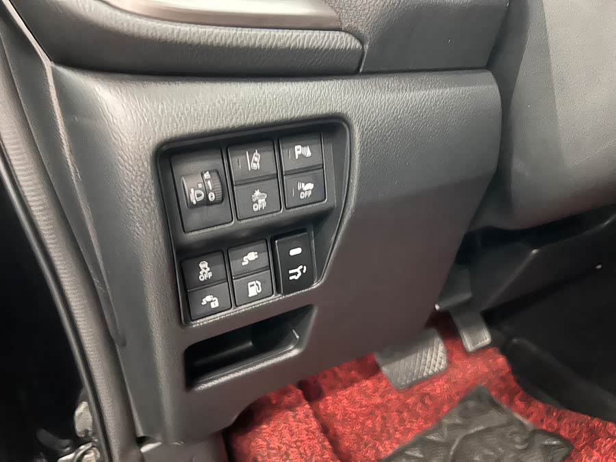 Honda CR-V New Energy 2022 #16 Honda CR-V New Energy 2022 car image #16