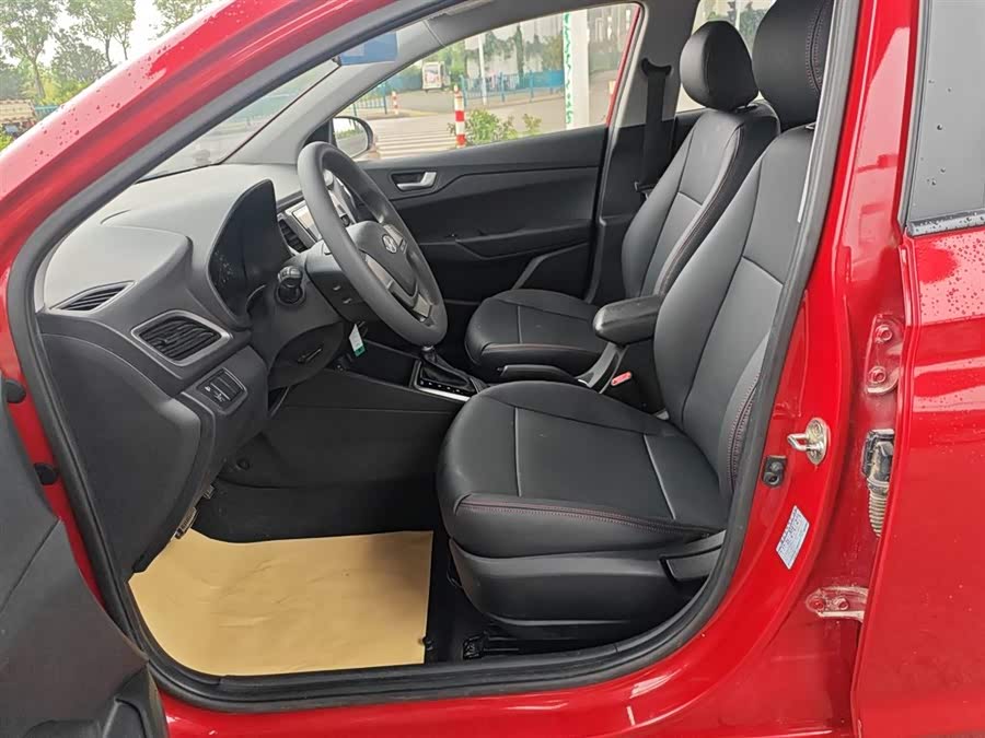 Hyundai Verna RV 2018 #16 Hyundai Verna RV 2018 صورة سيارة #16