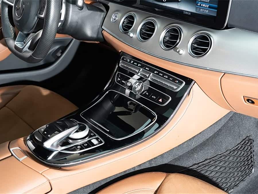 奔驰 奔驰E级 2017 汽车图片 #16