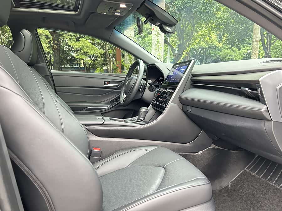 丰田 凯美瑞 2022 汽车图片 #16