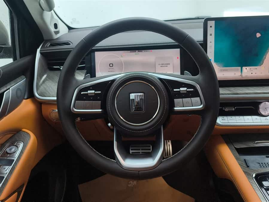 Tank 500 2022 imagem de carro #16