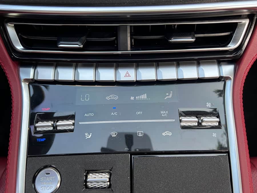 Changan CS85 Coupe 2020 #16 Changan CS85 Coupe 2020 صورة سيارة #16