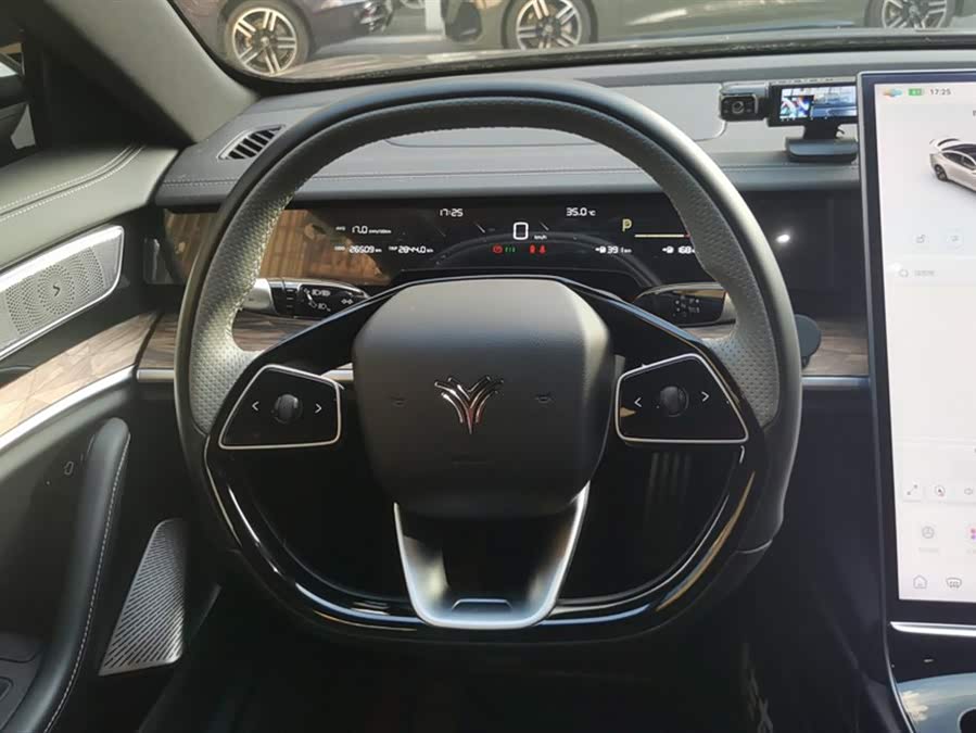 哪吒汽车 哪吒S 2023 汽车图片 #16