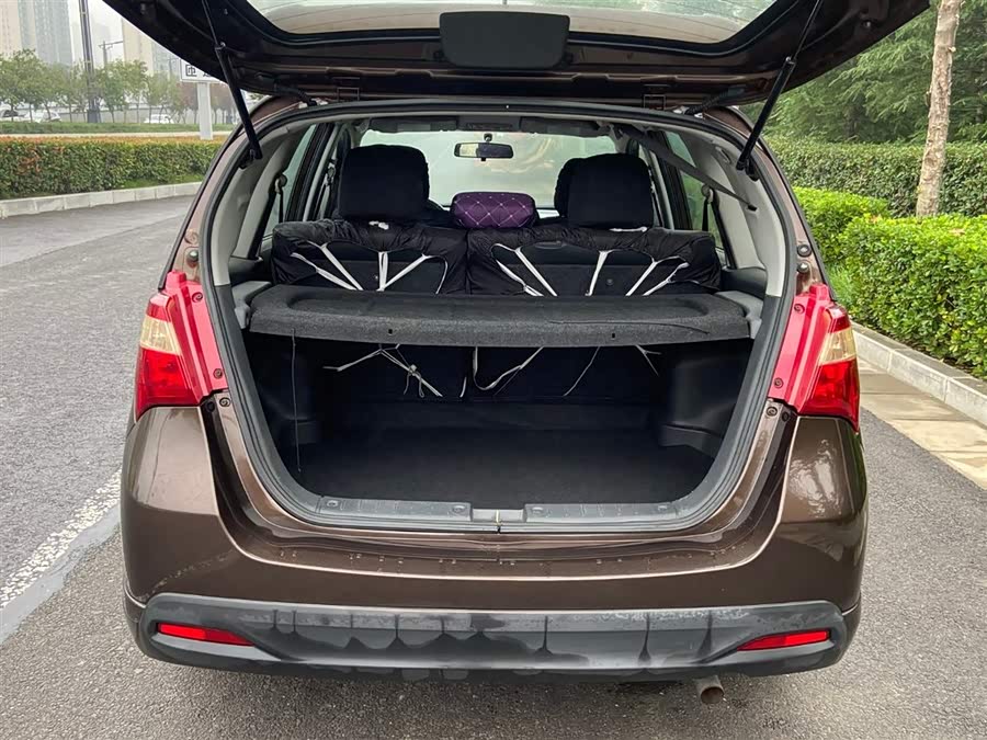 Suzuki Liana A6 2014 immagine di auto #16