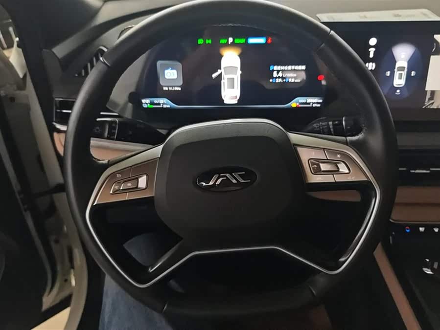 JAC QX PHEV 2023 car image #16