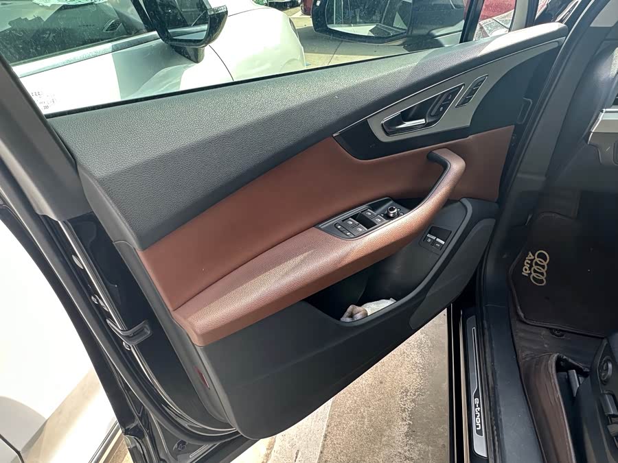 Audi Q7 New Energy 2018 #16 Audi Q7 New Energy 2018 car image #16