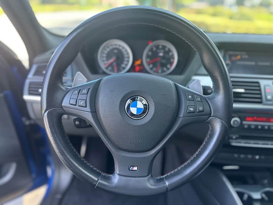 BMW X5 M 2014 #16 BMW X5 M 2014 car image #16