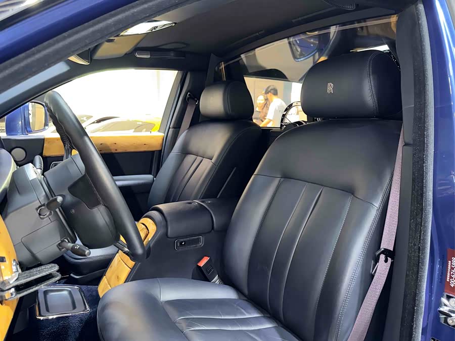 Rolls-Royce Phantom 2012 car image #16