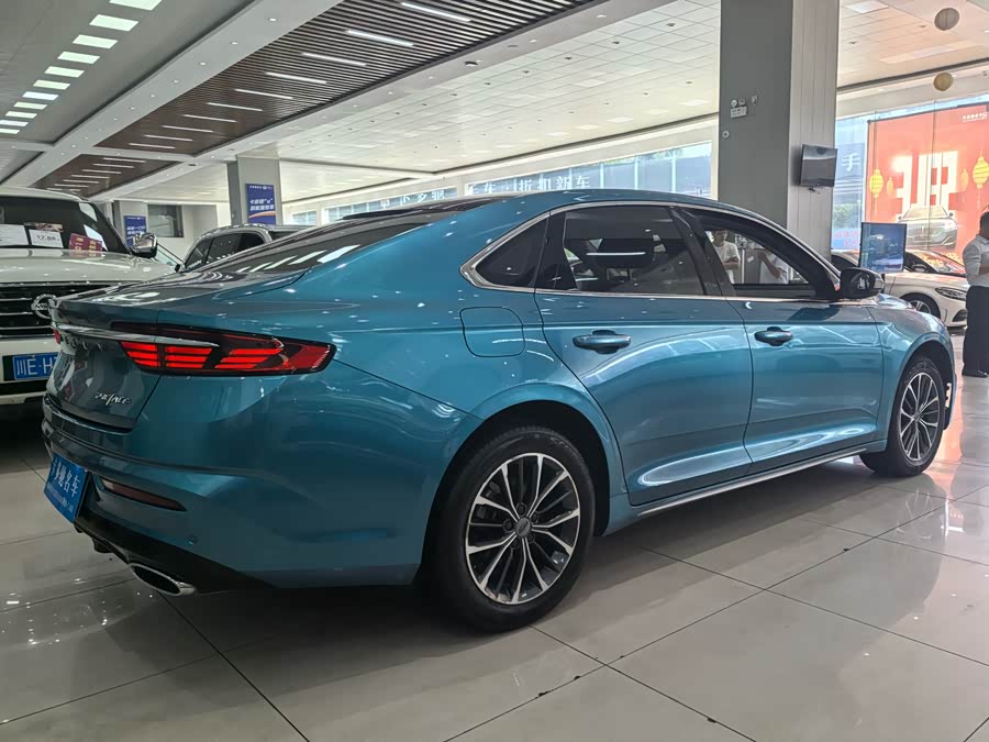 吉利汽车 星瑞 2020 汽车图片 #16