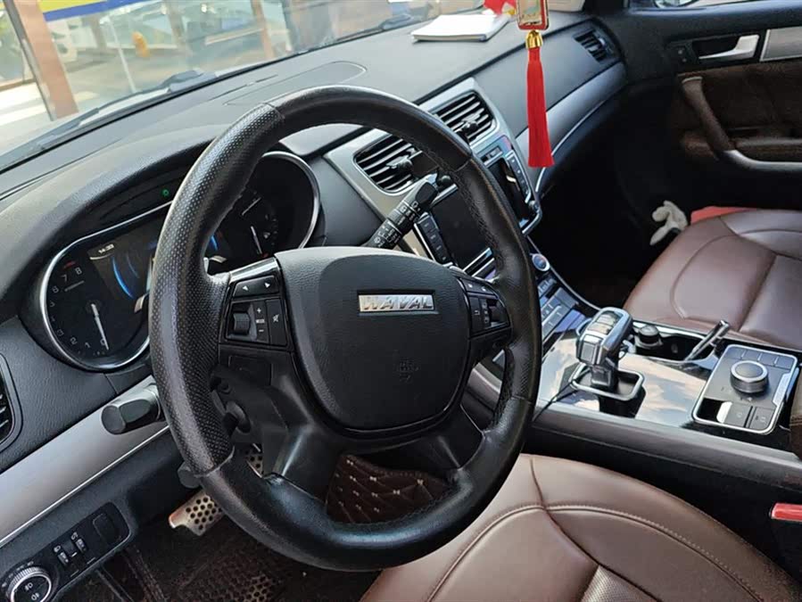 Haval H8 2018 #16 Haval H8 2018 car image #16