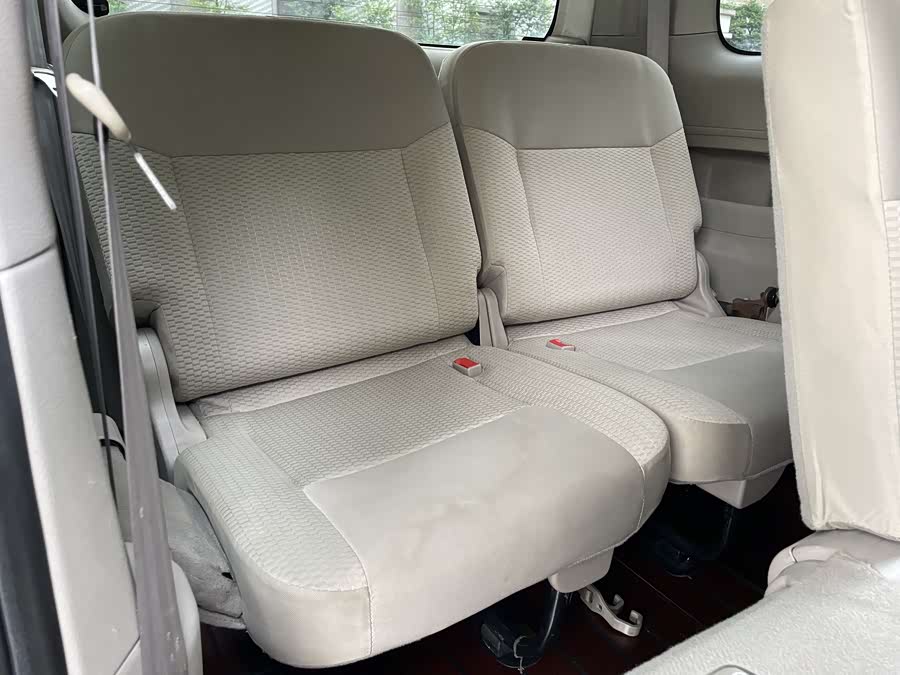 日产 日产NV200 2016 汽车图片 #16