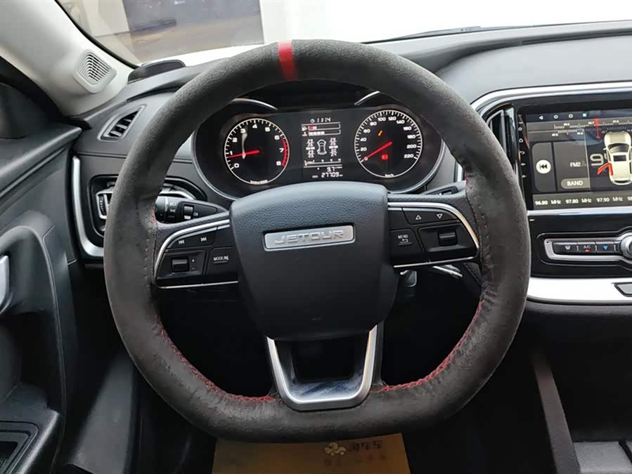 Jetour X70M 2020 #16 Jetour X70M 2020 immagine di auto #16