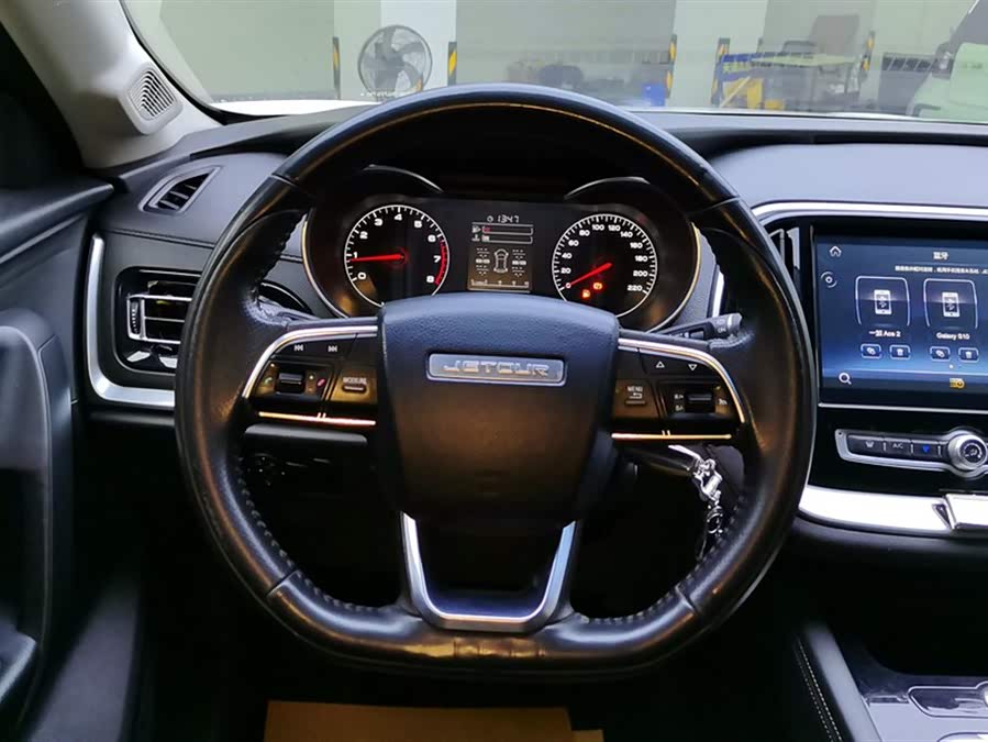 Jetour X70M 2020 #16 Jetour X70M 2020 immagine di auto #16