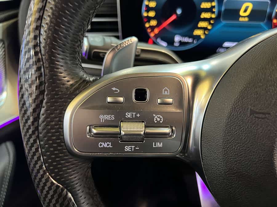 Mercedes-Benz GLE AMG 2020 #16 Mercedes-Benz GLE AMG 2020 immagine di auto #16