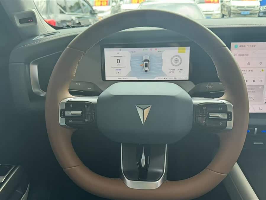 Deepal G318 2024 imagem de carro #16