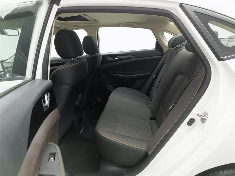 Changan Eado DT 2019 #16 Changan Eado DT 2019 immagine di auto #16