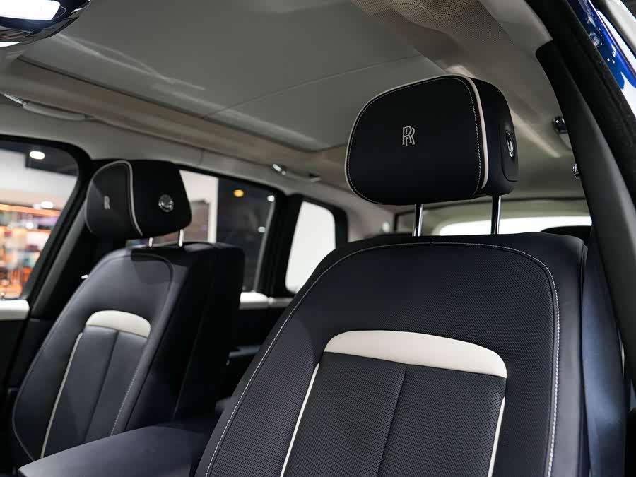 劳斯莱斯 库里南 2019 汽车图片 #16