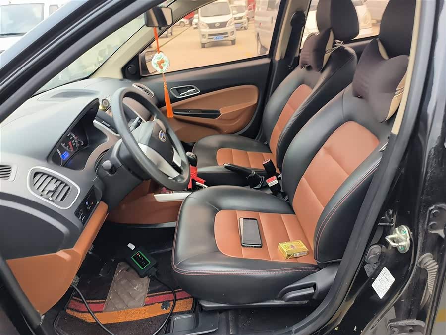 GEELY KingKong 2017 #16 GEELY KingKong 2017 car image #16