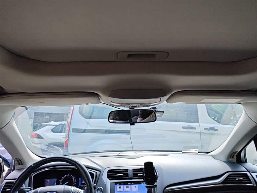 Ford Mondeo New Energy 2020 #16 Ford Mondeo New Energy 2020 car image #16