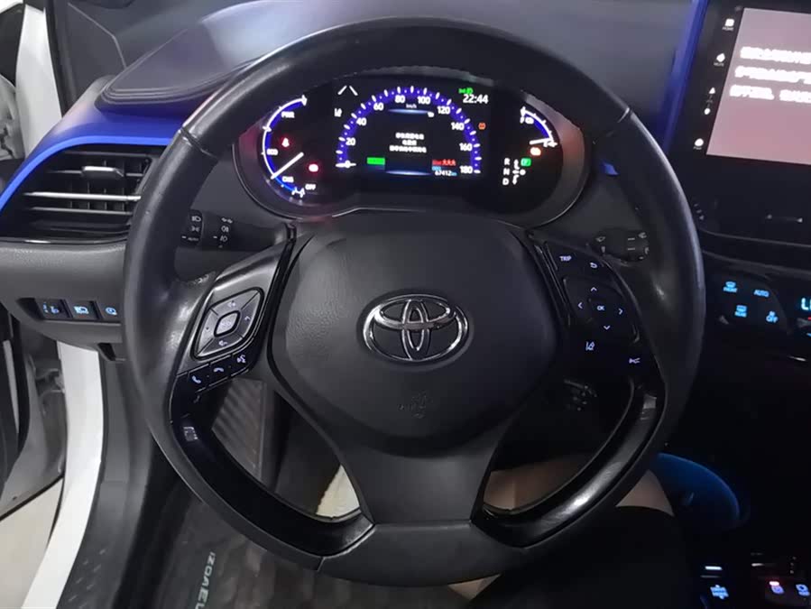 Toyota Izoa E 2021 #16 Toyota Izoa E 2021 imagen de coche #16