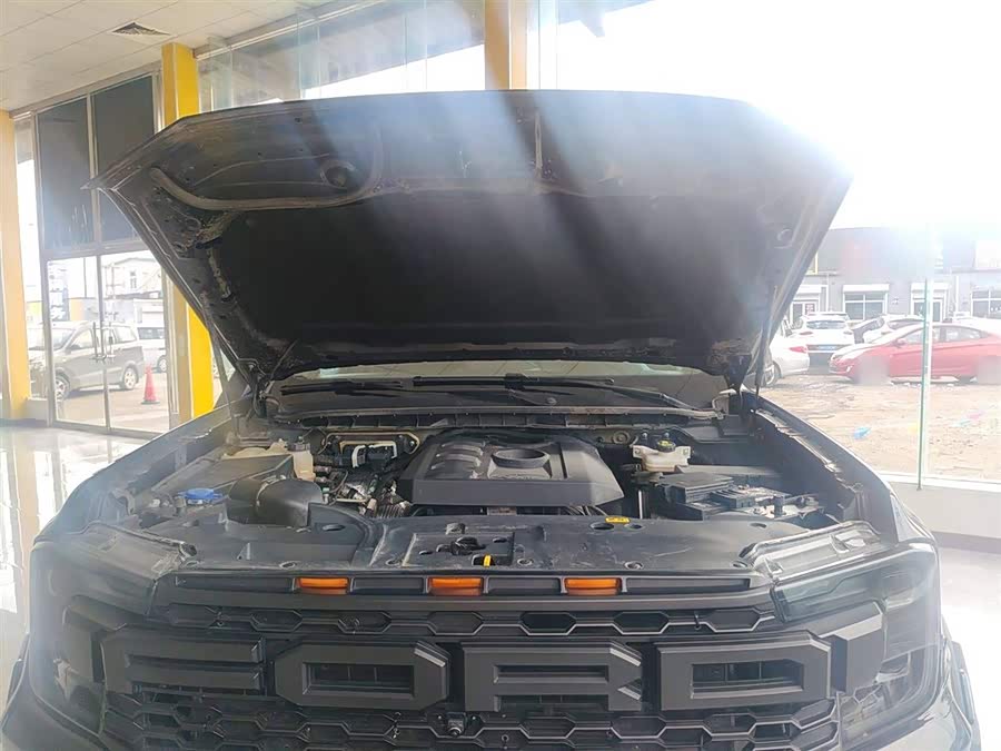 Ford Ranger 2023 #16 Ford Ranger 2023 car image #16