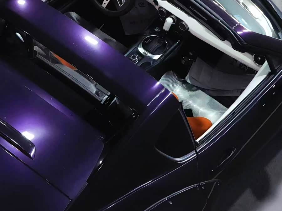 GEELY Monjaro MHEV 2023 #16 GEELY Monjaro MHEV 2023 immagine di auto #16