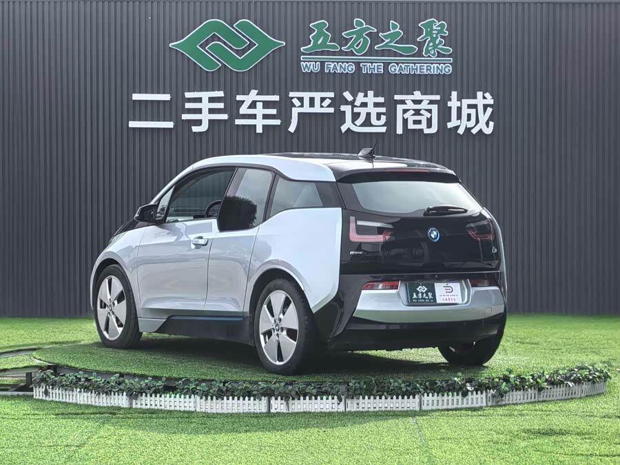 BMW i3 (Imported) 2017 #16 BMW i3 (Imported) 2017 immagine di auto #16