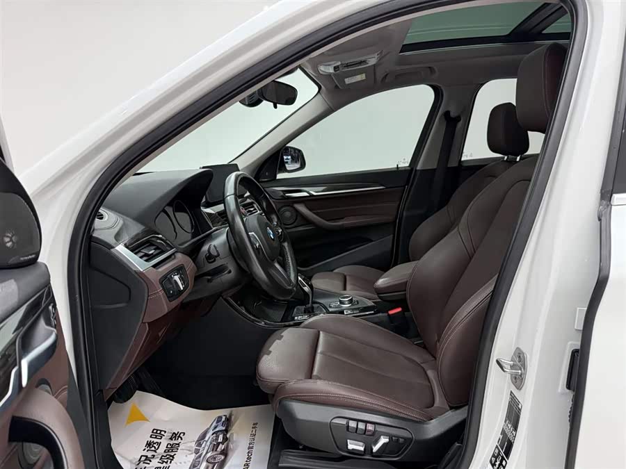 宝马 宝马X1 2022 汽车图片 #16