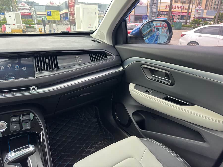 Haval H2s 2019 car image #16