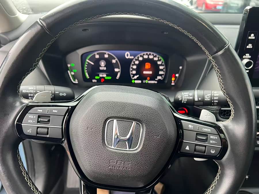 Honda ZR-V 2023 #16 Honda ZR-V 2023 immagine di auto #16