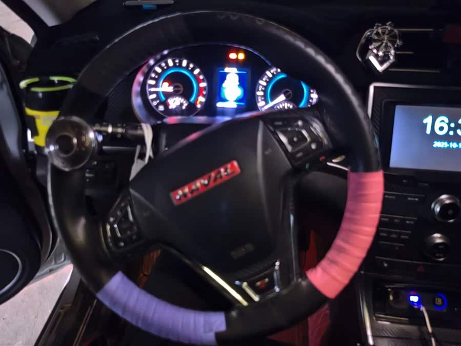 Haval H2 2014 #16 Haval H2 2014 imagen de coche #16