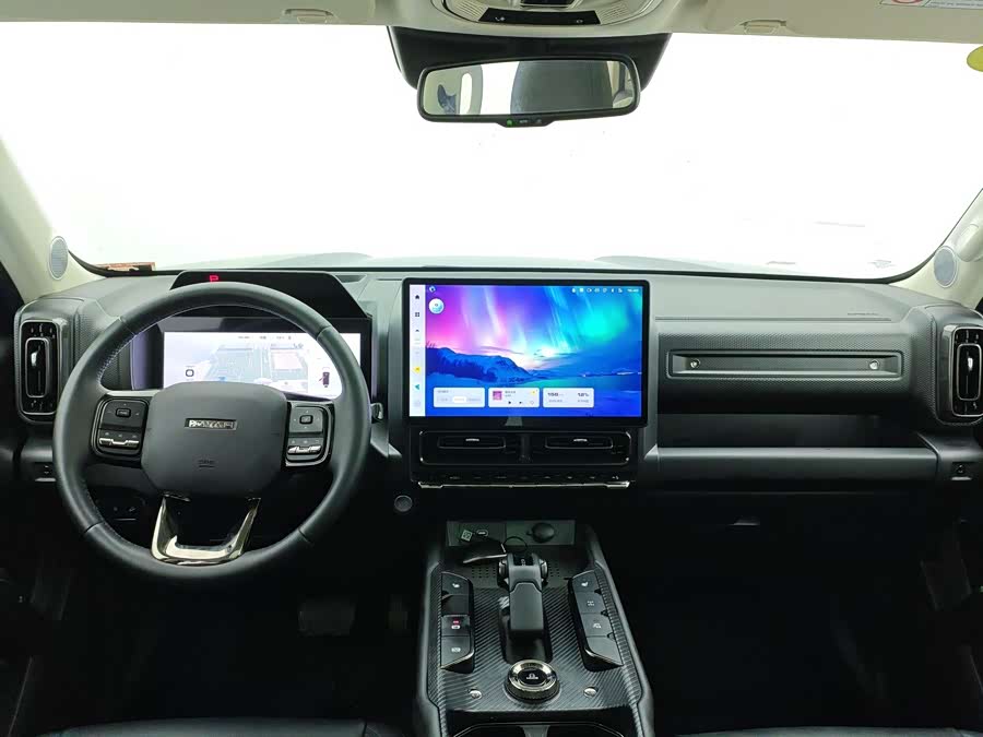 Haval Raptor New Energy 2025 car image #16